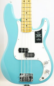 GLx[X Fender tF_[ Player II Precision Bass MN/Aquatone BluesO؊yBASS SIDEt