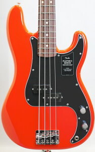 GLx[X Fender tF_[ Player II Precision Bass RW/Coral RedsO؊yBASS SIDEt