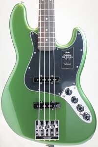GLx[X Fender tF_[ Player II Modified Active Jazz Bass RW / Harvest Green MetallicsO؊yBASS SIDEt