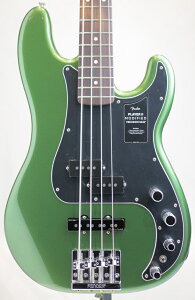 GLx[X Fender tF_[ Player II Modified Active Precision Bass RW / Harvest Green MetallicsO؊yBASS SIDEt