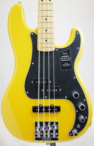 GLx[X Fender tF_[ Player II Modified Active Precision Bass MN / Sunshine YellowsO؊yBASS SIDEt