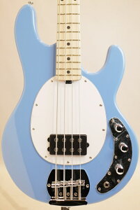 GLx[X Sterling by MUSIC MAN S.U.B. Series Stingray Ray4 / Chopper Blue sO؊yBASS SIDEt