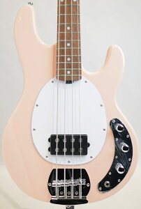 �G���L�x�[�X Sterling by MUSIC MAN S.U.B. Series Stingray Ray4 / Pueblo Pink �s�O�؊y��BASS SIDE�t