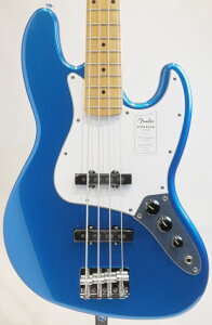 �G���L�x�[�X Fender �t�F���_�[ Standard Jazz Bass MN (Aqua Marine Metallic) �s�O�؊y��Rhythm Square�t
