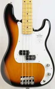 GLx[X Fender tF_[ MADE IN JAPAN TRADITIONAL II 50S PRECISION BASS (2CS) sO؊yBASS SIDEt