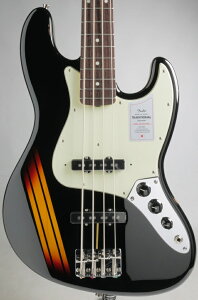 GLx[X Fender tF_[ MADE IN JAPAN TRADITIONAL 2025 Collection '60s Jazz Bass (Competition Black / 3CSB) sO؊yBASS SIDEt