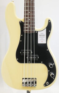 GLx[X Fender tF_[ MADE IN JAPAN TRADITIONAL 70S PRECISION BASS (Vintage White)sO؊yBASS SIDEt