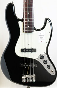 エレキベース Fender フェンダー MADE IN JAPAN TRADITIONAL II 60S JAZZ BASS (BLK) 《三木楽器BASS SIDE》