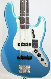 GLx[X Fender tF_[ Vintera II 60s Jazz Bass / Lake Placid Blue sO؊yBASS SIDEt