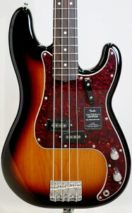 GLx[X Fender tF_[ Vintera II 60s Precision Bass / 3-Color Sunburst sO؊yBASS SIDEt