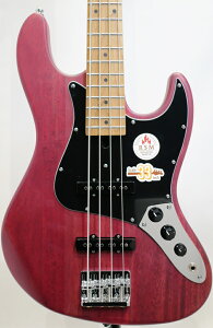 エレキベース Bacchus バッカス WL4-STD33 RSM/M / RED-S【数量限定アウトレット特価品】 《三木楽器BASS SIDE》