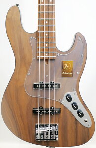 エレキベース Bacchus バッカス "Japan Tune-up series" WL4-WN RSM/M / NAS 《三木楽器BASS SIDE》