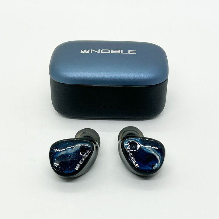 楽天市場】《中古品》 Noble Audio ワイヤレスイヤホン FoKus Mystique 