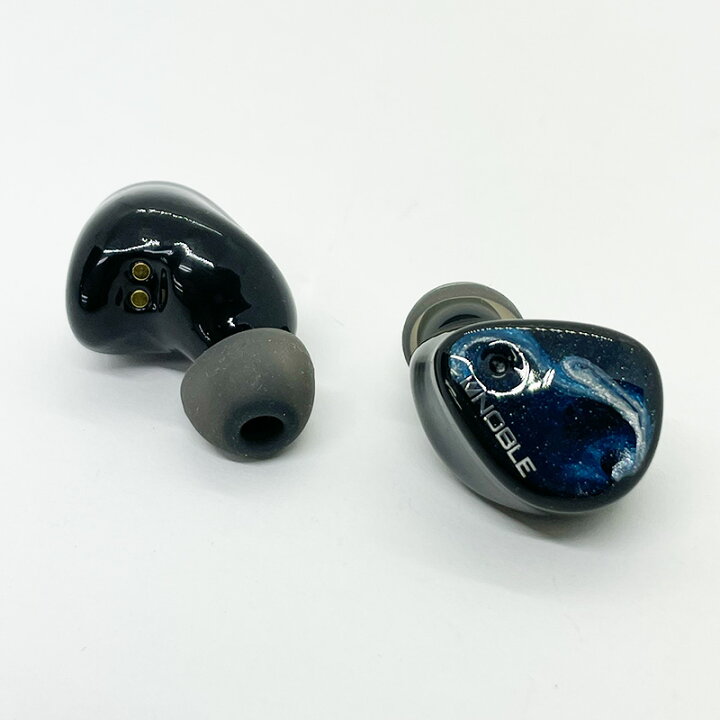 楽天市場】《中古品》 Noble Audio ワイヤレスイヤホン FoKus Mystique 
