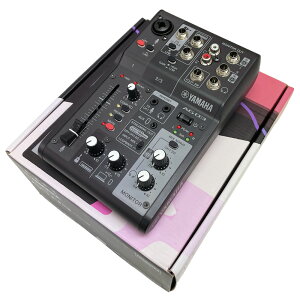 sAEgbgi [J[iς Nۏ؁tYAMAHA CuXg[~O~LT[ AG03MK2 B }n AG03 ubN