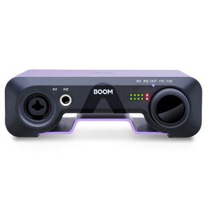 sʌtApogee A|W[ BOOM 2in / 2out I[fBIC^[tFCXs1Nۏؕtt