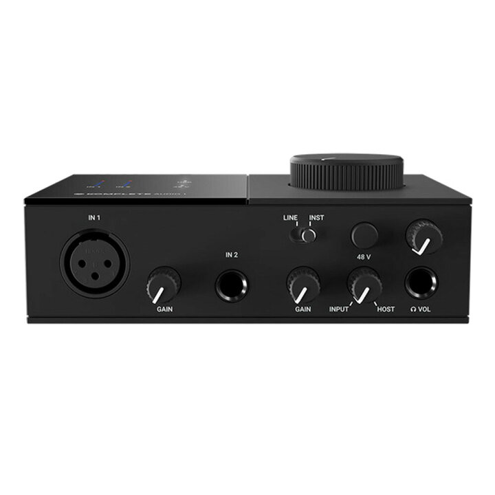 楽天市場】Native Instruments KOMPLETE AUDIO 1 オーディオI/F + 