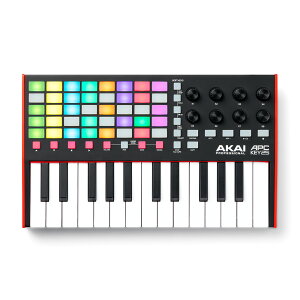 AKAI AJC APC KEY 25 MK2 25 USB MIDI L[{[hRg[[