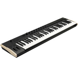 KORG コルグ MIDIキーボード KEYSTAGE-61 61鍵盤 ポリ アフタータッチ コントローラー