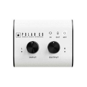 BLACKSTAR �I�[�f�B�I�C���^�[�t�F�[�X POLAR GO
