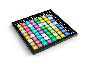 NOVATION Launchpad X mx[V MIDIRg[ [J[ۏ3N Launch Pad X