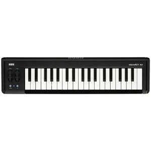 KORG MIDIL[{[h 37 microKEY-37 AIR Bluetooth CXڑ