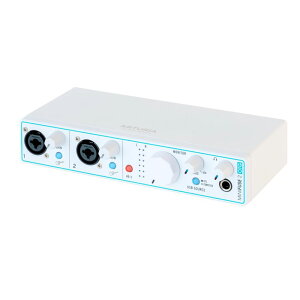 Arturia �A�[�g���A �I�[�f�B�I�C���^�[�t�F�C�X MiniFuse2 OGT 2in2out