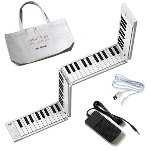 TAHORNG ORIPIA88 zCg ܂肽ݎdqsAm/MIDI L[{[h OP88