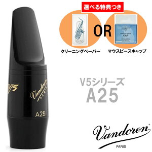 sIׂTt Vandoren AgTbNXp }EXs[X V5 A25 oh[ SM413