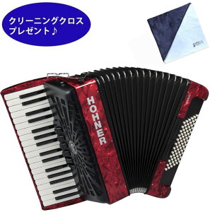 HOHNER Bravo III 72 RED z[i[ AR[fBI  sAm 34 ^ bh N[jONXv[g y񂹏iz