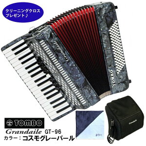 TOMBO GT-96 g{ AR[fBI Grandaile RXO[p[ 37 Of[ N[jONXv[g y񂹏iz