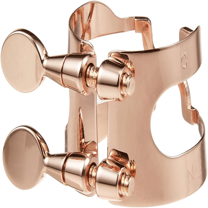 ハリソン B♭クラリネット リガチャー PGP Harrison（ハリソン） B♭クラリネットリガチャー PGP（ピンク