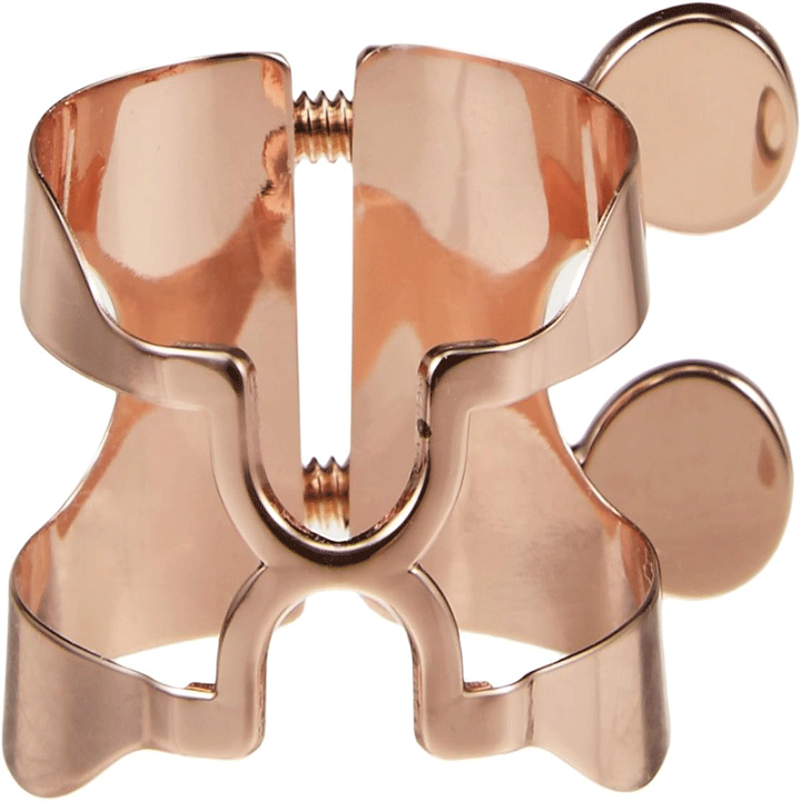 楽天市場】HARRISON ハリソン リガチャー B♭クラリネット PGP ピンク