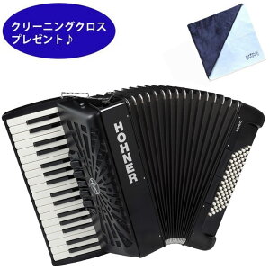 HOHNER Bravo III 72 BLK z[i[ AR[fBI  sAm 34 ^ ubN N[jONXv[g y񂹏iz