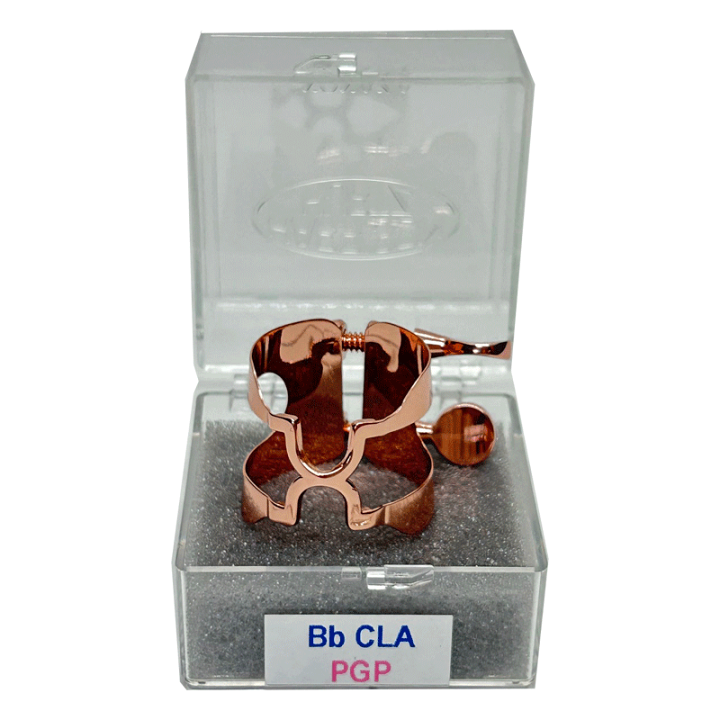 楽天市場】HARRISON ハリソン リガチャー B♭クラリネット PGP ピンク