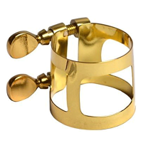 楽天市場】アルトサックス リガチャー（管楽器・吹奏楽器｜楽器・音響