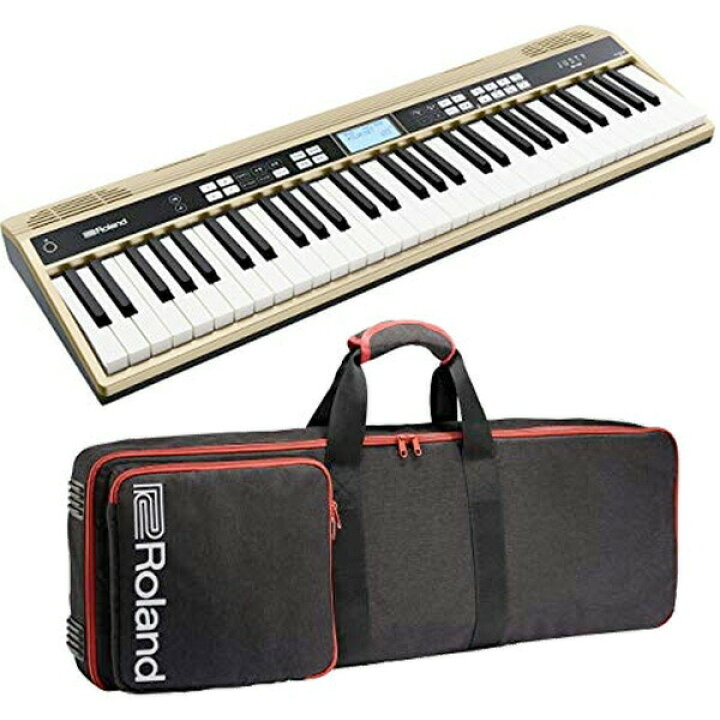楽天市場】Roland ローランド 61鍵 ハーモニー&リズム練習用キーボード 