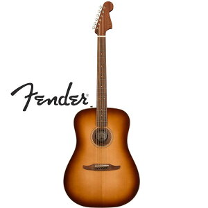 Fender tF_[ Redondo Classic Pau Ferro Fingerboard / Aged Cognac Burst yHNz