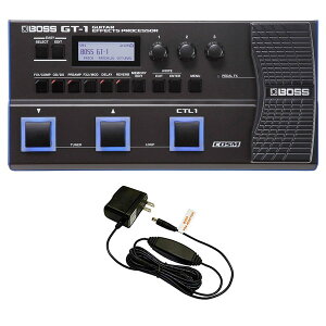 BOSS }`GtFN^[ GT-1 + A_v^[ Zbg