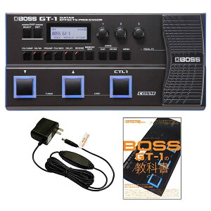 BOSS }`GtFN^[ GT-1 + A_v^[ + ȏ Zbg