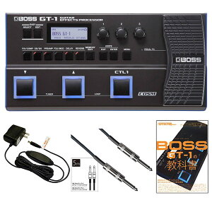 BOSS }`GtFN^[ GT-1 + A_v^[ + V[h5m + ȏ Zbg