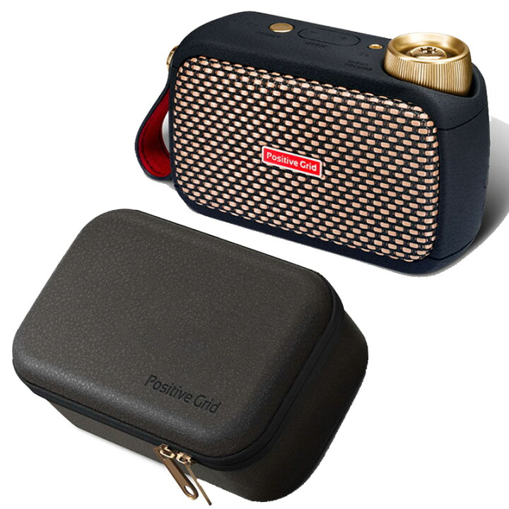 楽天市場】《限定特価》 Positive Grid Spark GO [Spark GO Case 専用 