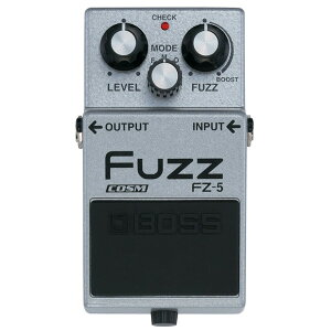 BOSS {X FZ-5 FUZZ t@Y
