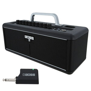 BOSS �{�X KATANA AIR ���C�����X�E�M�^�[�E�A���v (KTN-AIR)