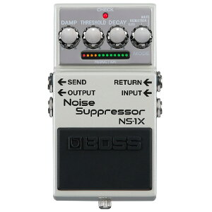 BOSS �{�X NS-1X Noise Suppressor �m�C�Y�E�T�v���b�T�[