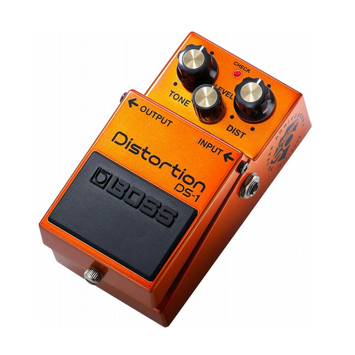楽天市場】BOSS コンパクトエフェクター DS-1-B50A Distortion  