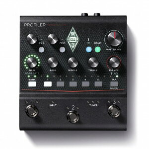KEMPER �P���p�[ PROFILER PLAYER �}���`�G�t�F�N�^�[