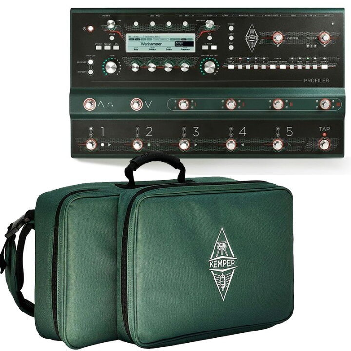 楽天市場】KEMPER ケンパー PROFILER STAGE フロアタイプ 