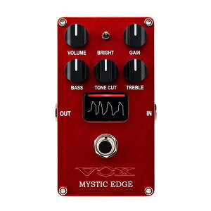 VOX RpNgGtFN^[ VALVENERGY MYSTIC EDGE / VE-ME RpNg M^[ GtFN^[
