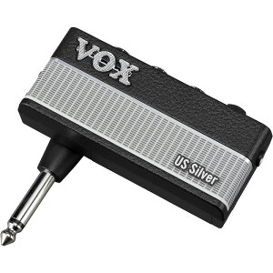 VOX wbhz M^[Av AvO amPlug3 US Silver (AP3-US) dr쓮 GtFN^[ Y}V